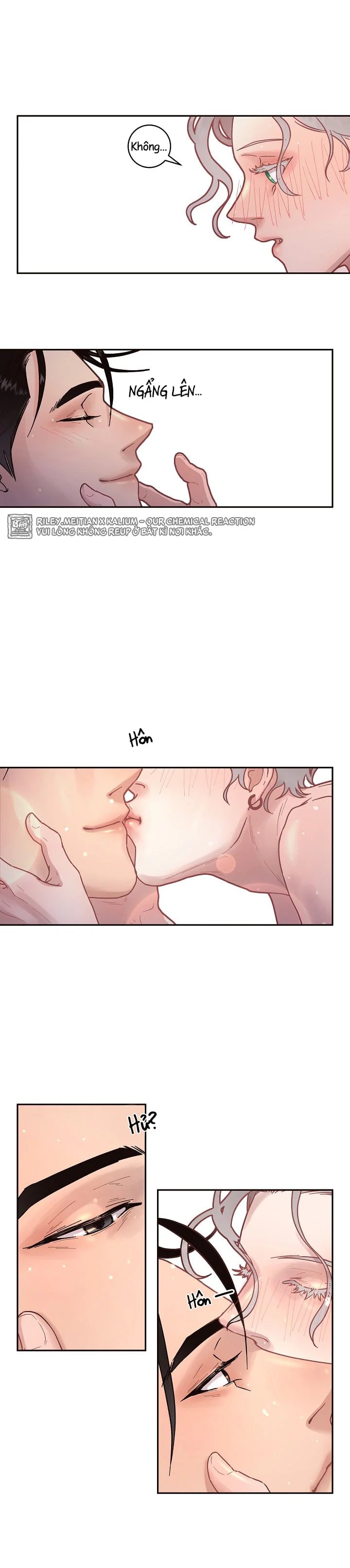 làm cách nào để theo đuổi một alpha? chapter 33 5