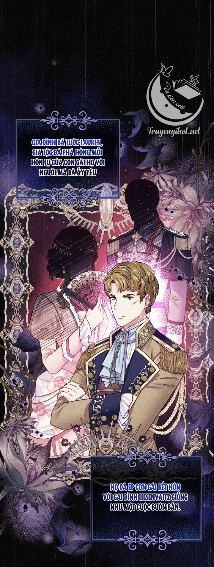 tôi gặp rắc rối vì chồng qúa dễ thương chapter 31.1 4