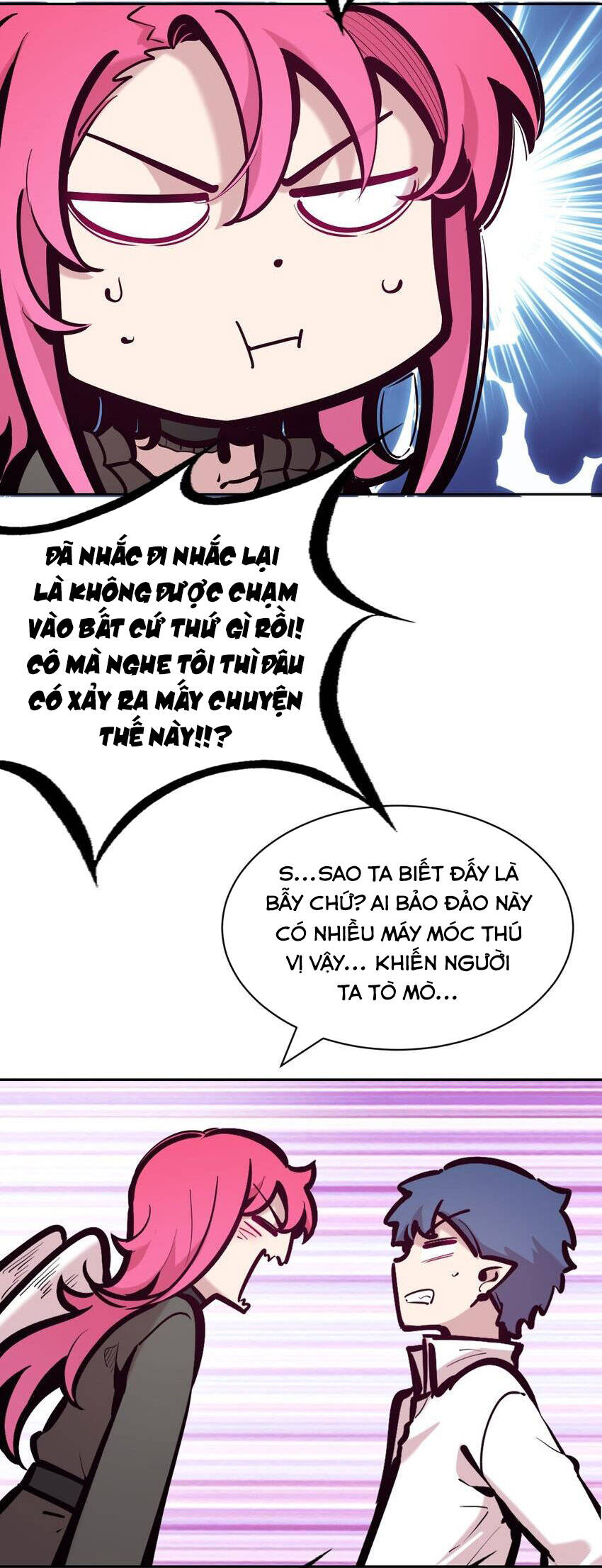 Oan Gia Chung Nhà ! chapter 111 10