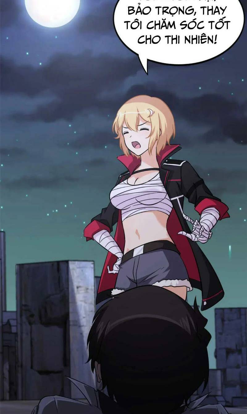 bạn gái virus của tôi chapter 402 69