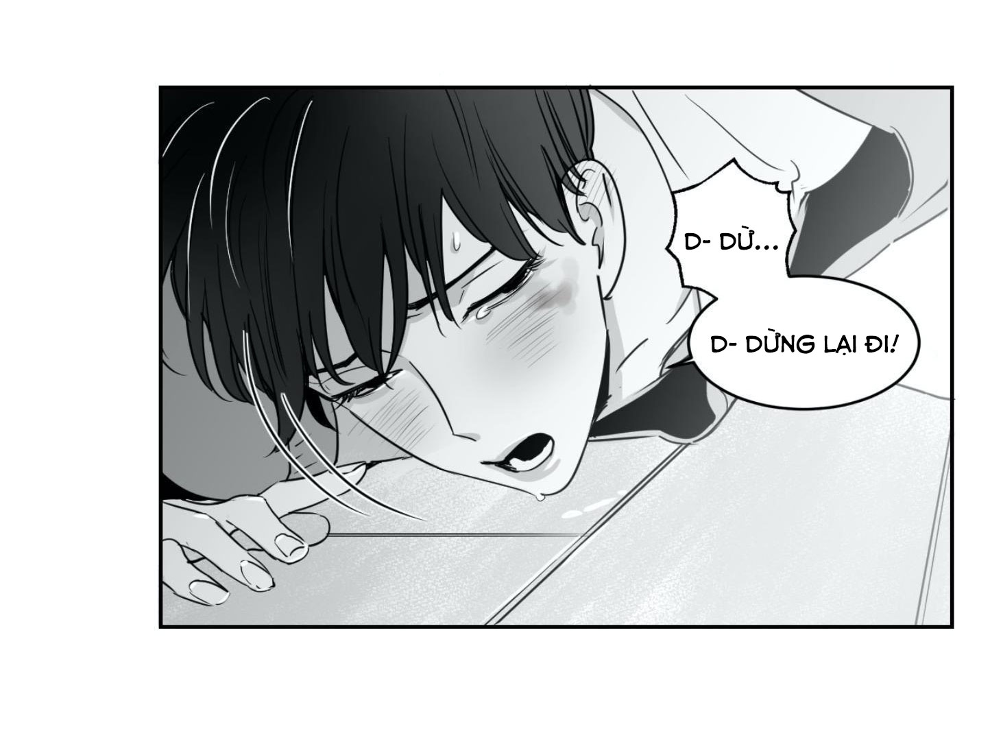 hyesung à, lại gần tôi nào! chapter 7 32