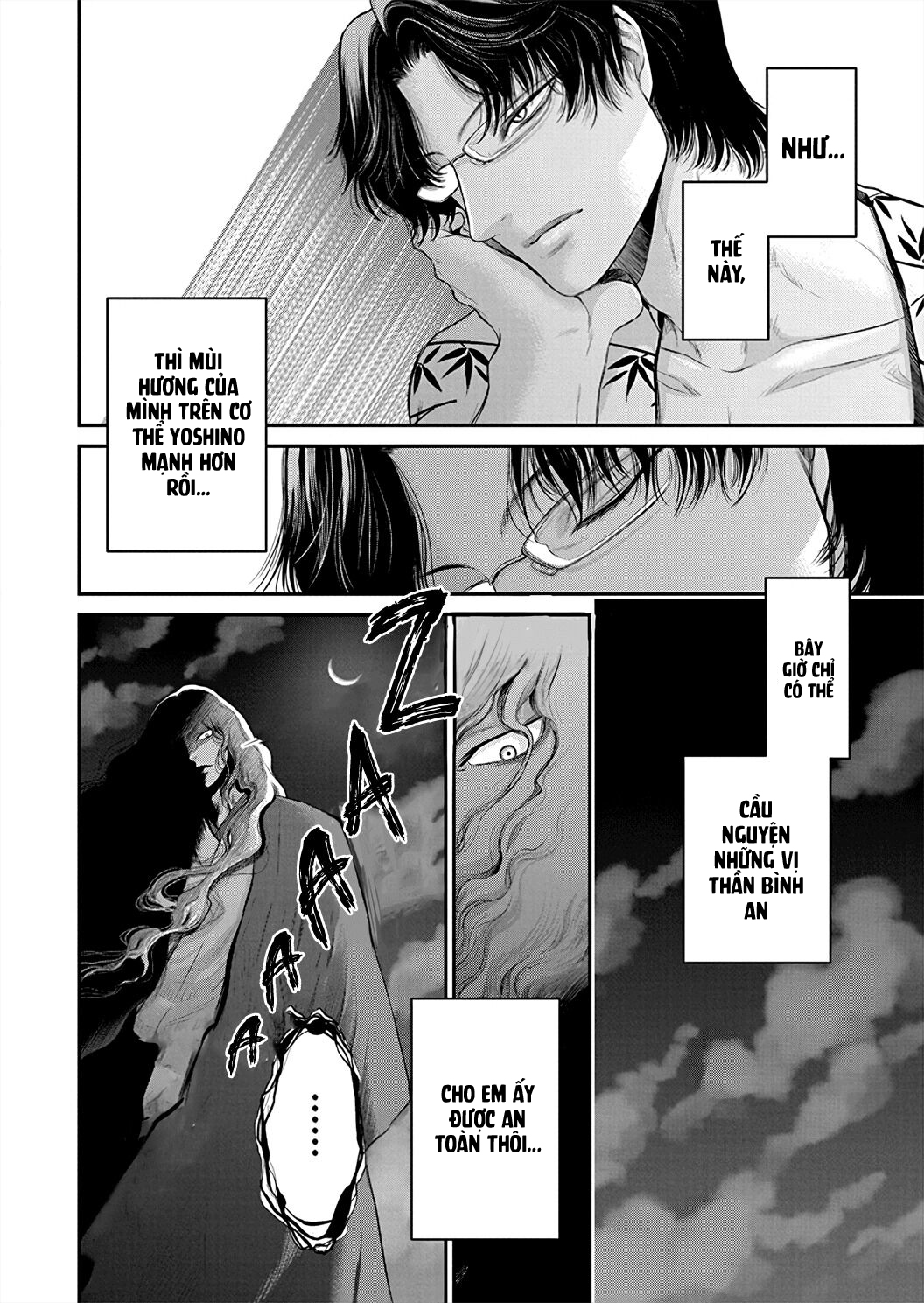 dị giáo tình yêu chapter 2 23