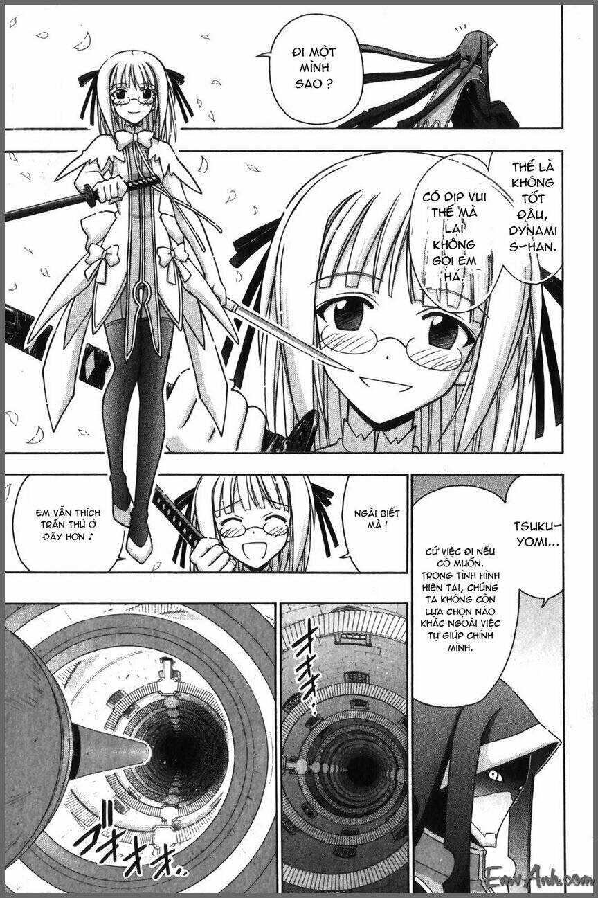 bậc thầy ma pháp chapter 301 11