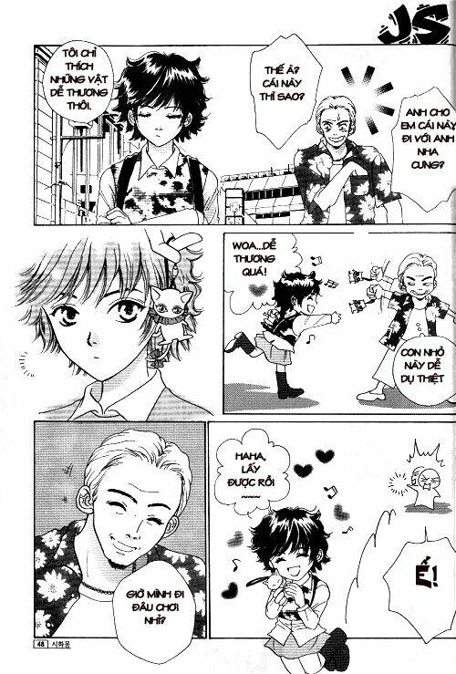 shiwhamong - ba chị em chapter 2 17