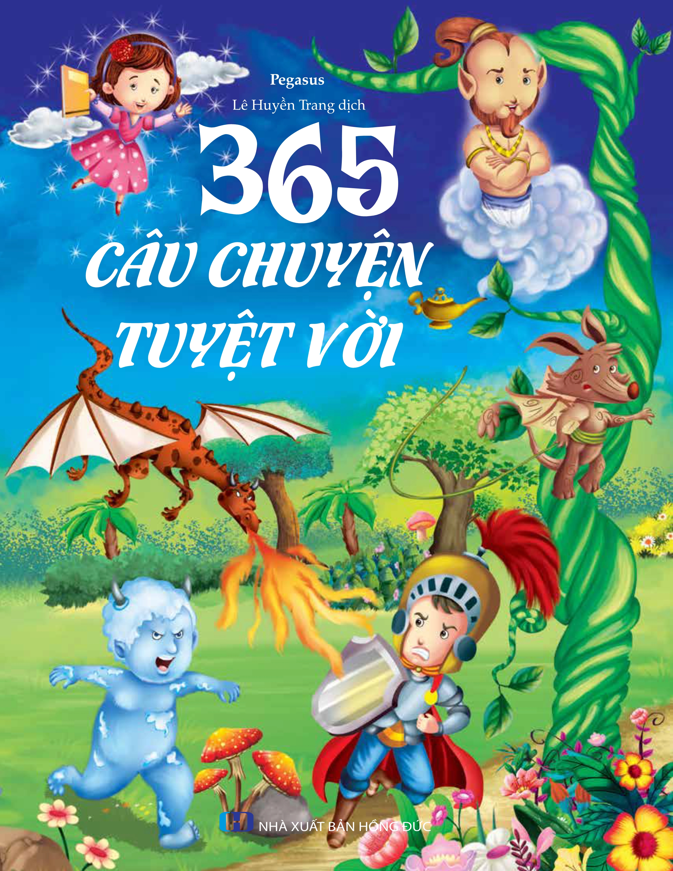 365 Câu Chuyện Tuyệt Vời