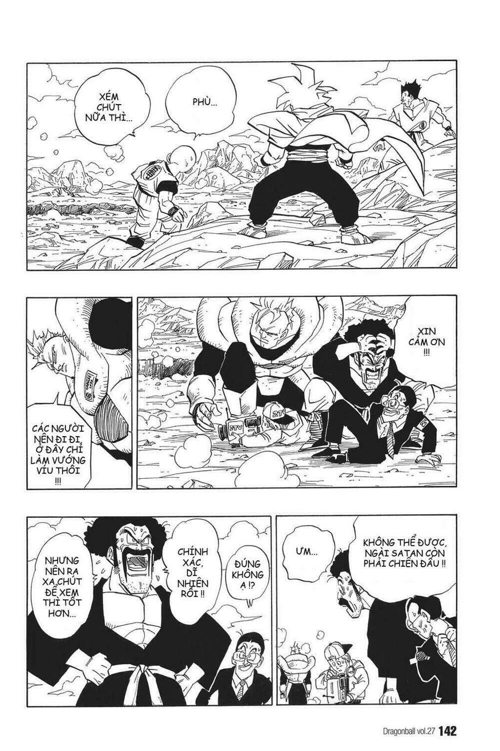 dragon ball - bảy viên ngọc rồng chapter 400 10