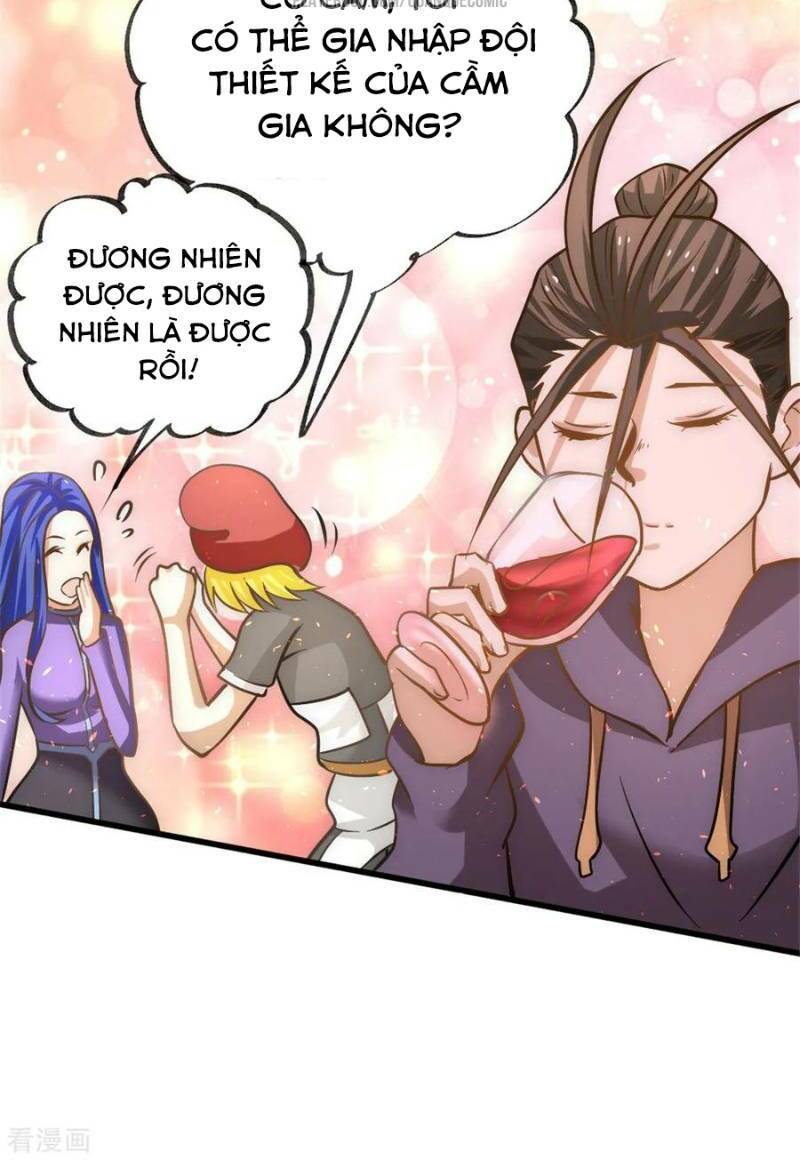 đô thị đỉnh phong cao thủ chapter 58 36