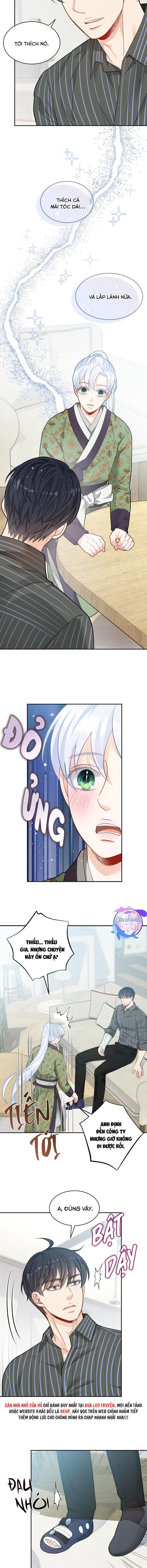 hôn nhân bị đánh cắp của hồ ly chapter 40 6