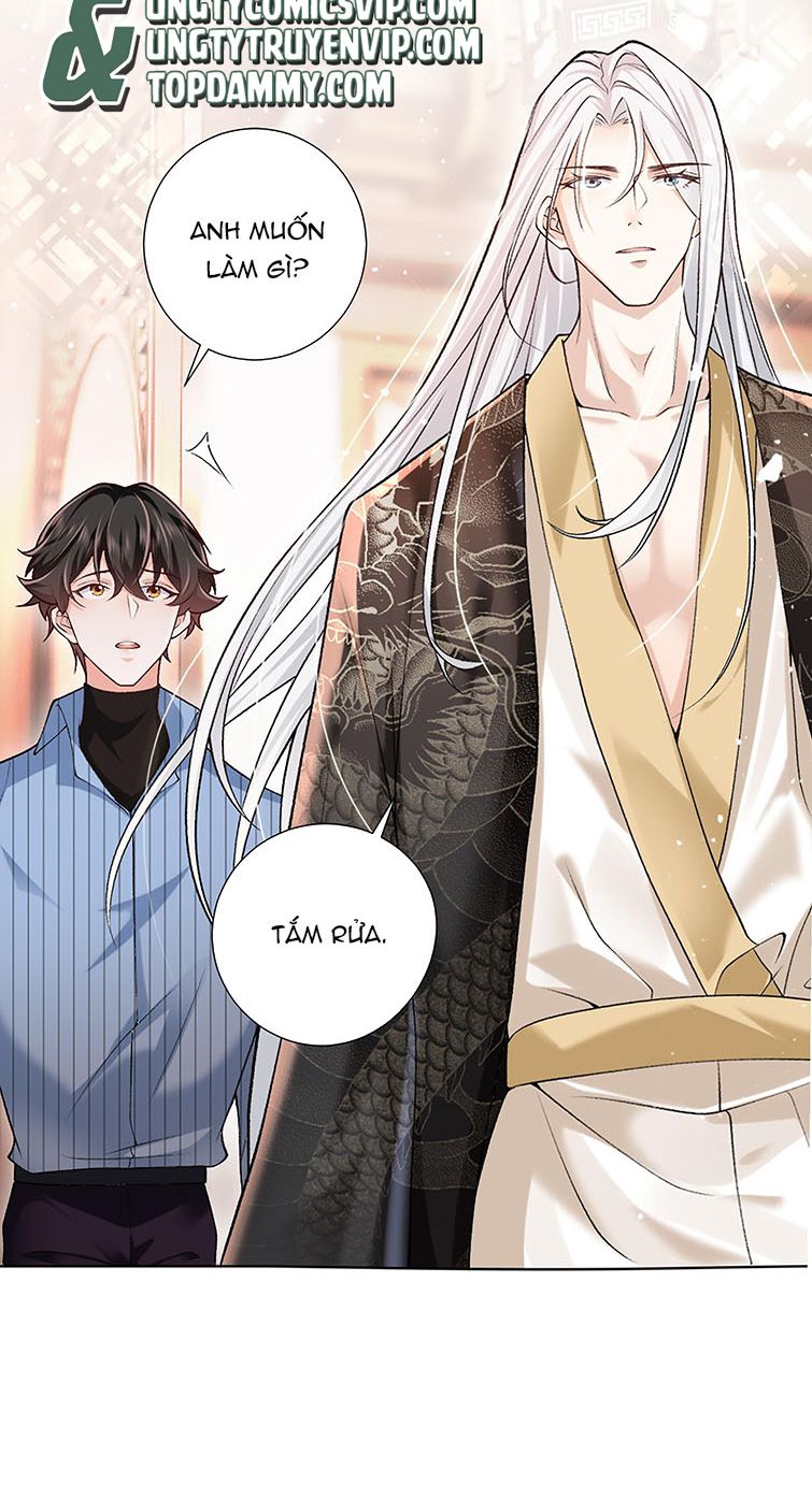 Anh Ấy Quá Khéo Rồi chapter 9