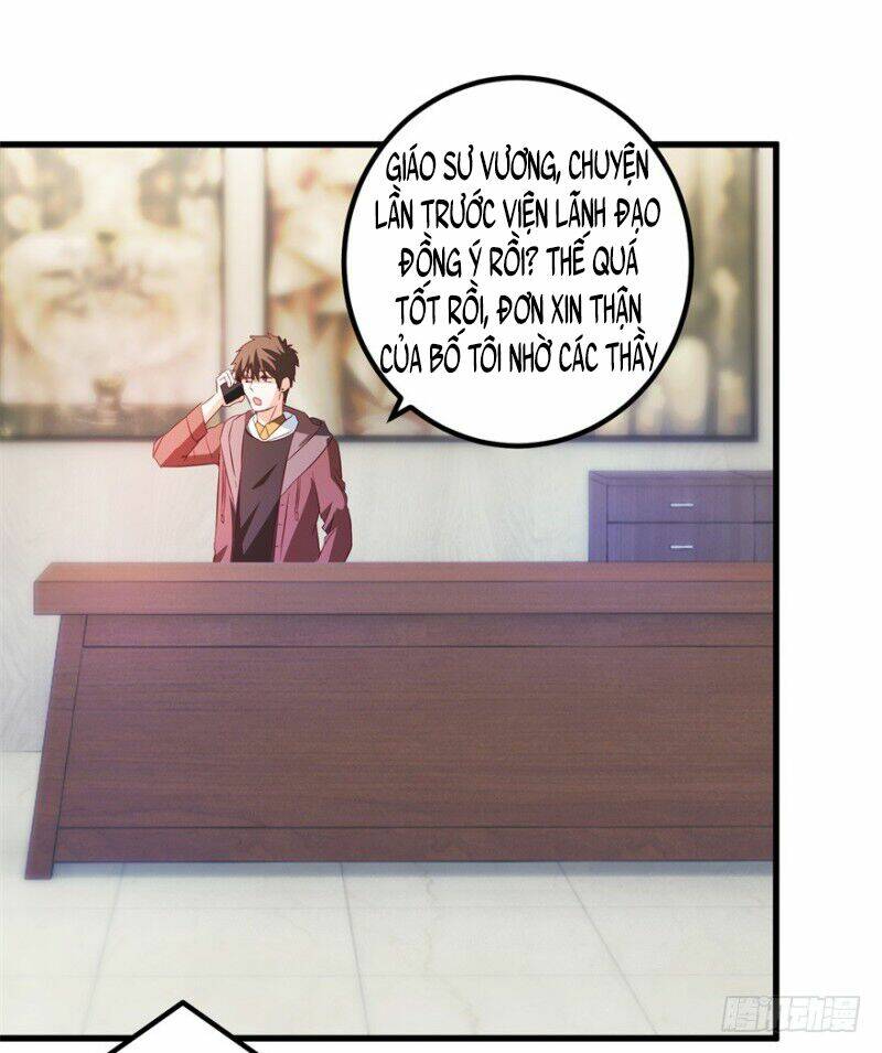 thấu thị tiên y chapter 48 27