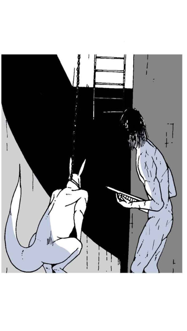 mắc kẹt trên mặt trăng chapter 24 39