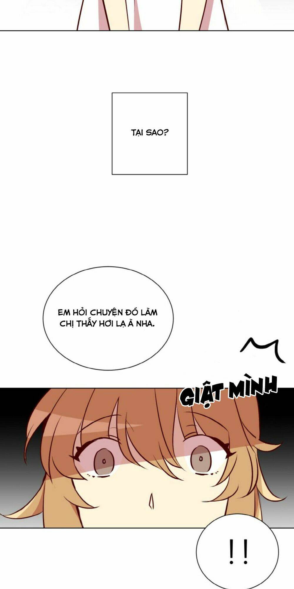 bộ mặt khác của cô bạn cùng phòng chapter 7 19