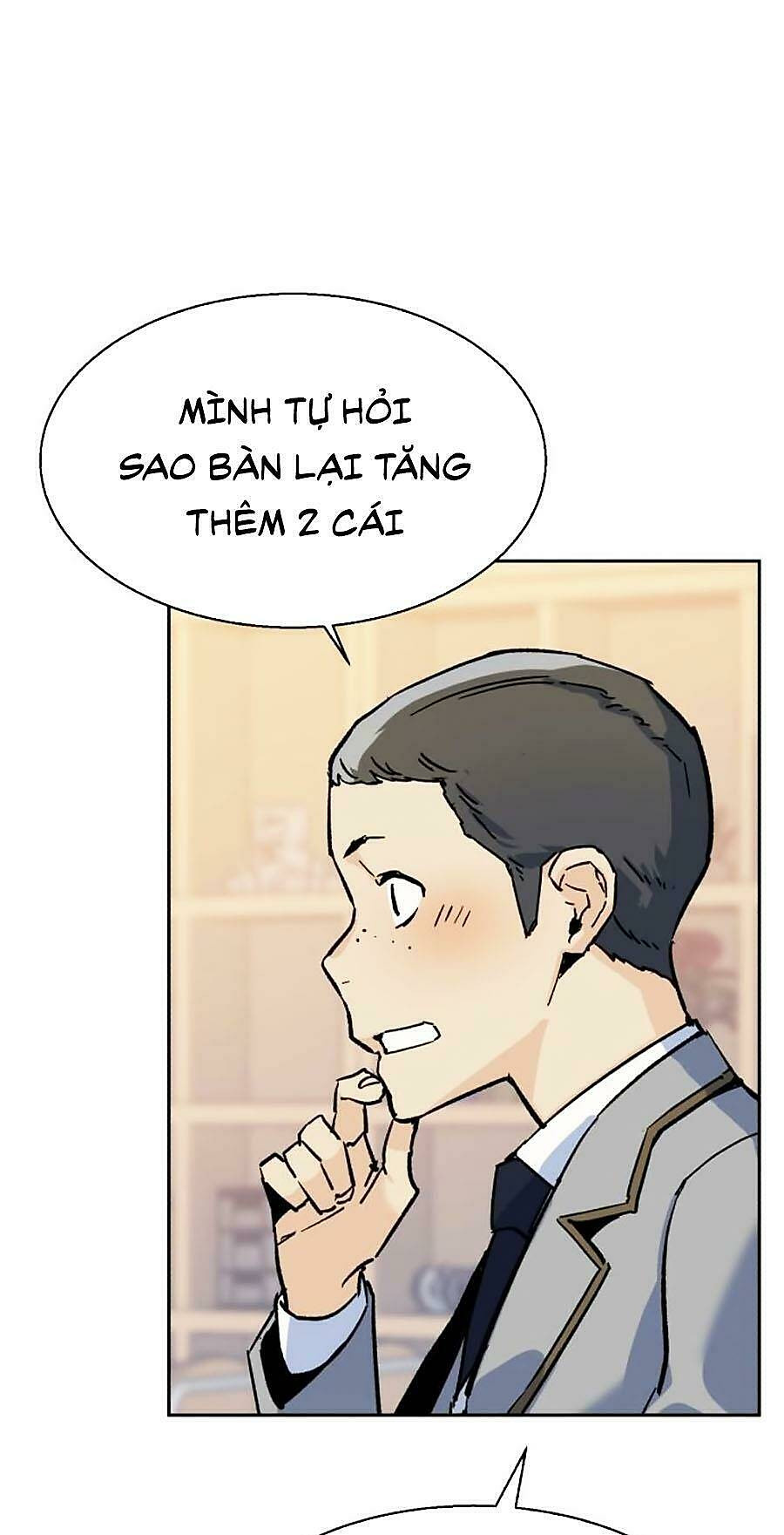 bạn học tôi là lính đánh thuê chapter 11 43