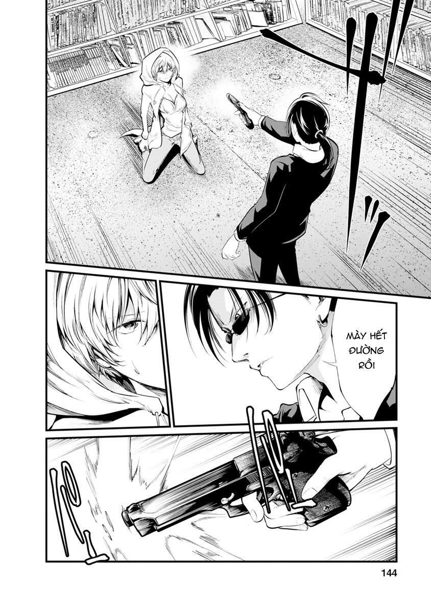 thí nghiệm ngục tù chapter 25 20