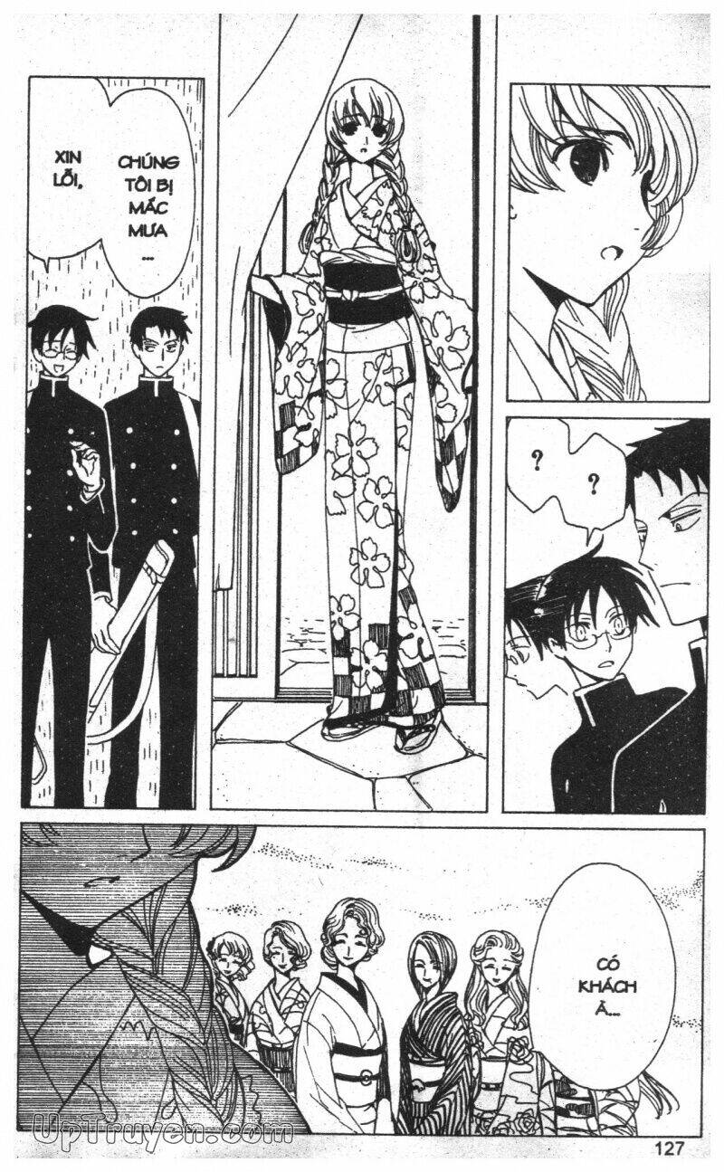 xxxholic - hành trình bí ẩn chapter 12 119