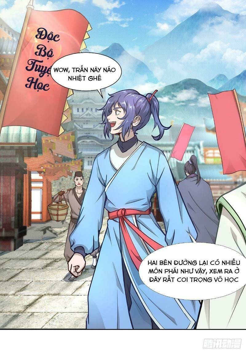 đại hiệp cao năng lực chapter 4 4