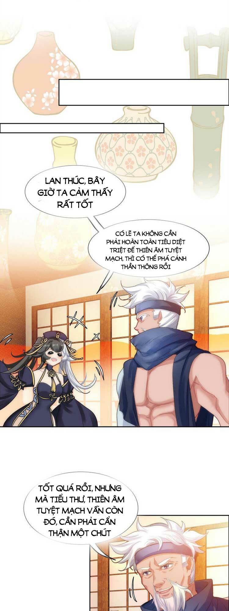 ta đúng là cao thủ tuyệt thế chapter 17 16