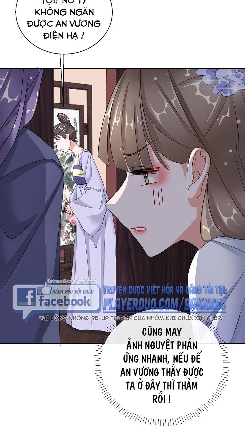 công lược trưởng thành của vương phi chapter 18 34