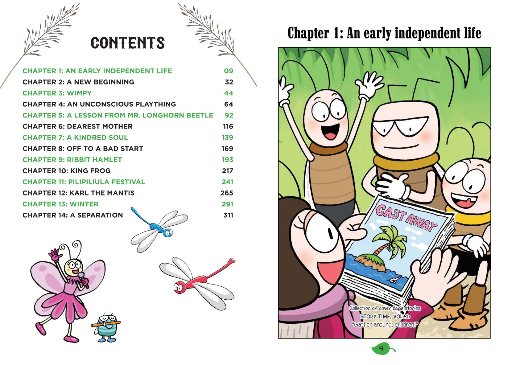 Sách Adventures Of Crickid - Based On The Story &quot;Diary Of A Cricket&quot; By Tô Hoài