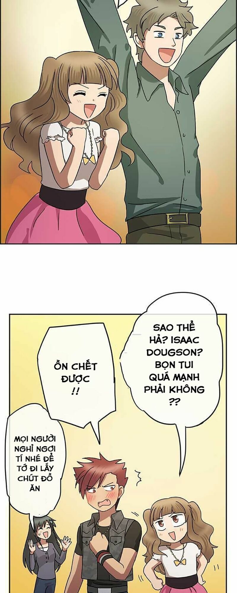 nụ hôn nguyền rủa chapter 40 18