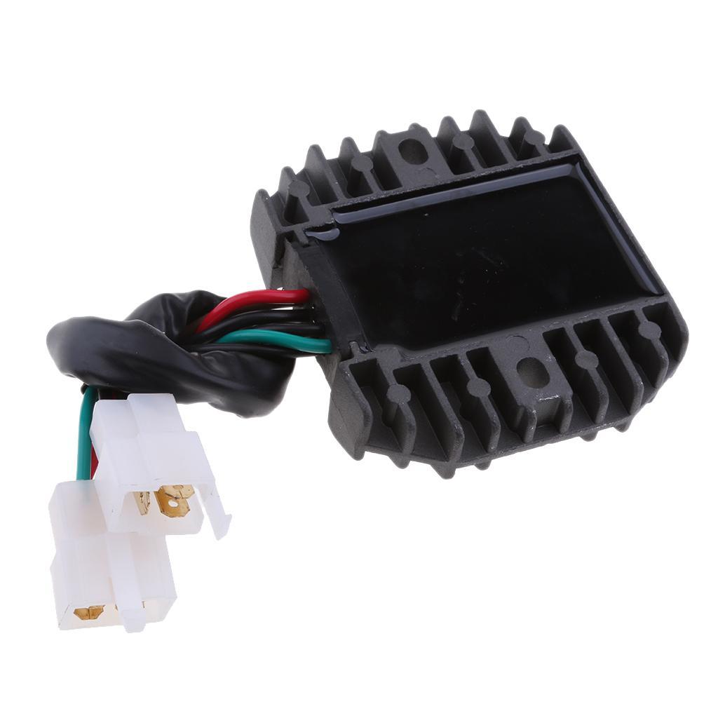 Motorbike Voltage Regulator Rectifier Electrical Parts for Kawasaki
