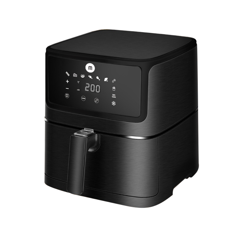 Nồi chiên không dầu 5.5L điện tử Mishio MK284 - Hàng chính hãng