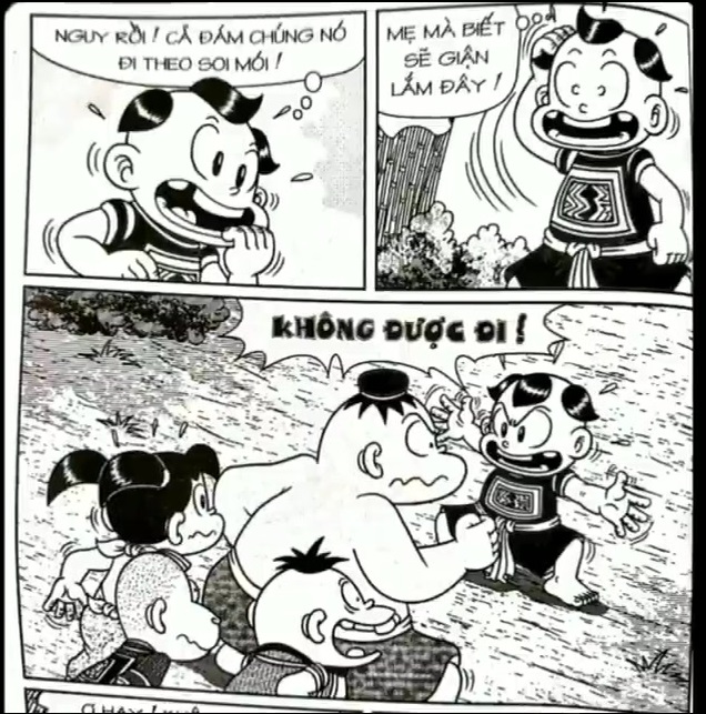 thần đồng đất việt chapter 198 59