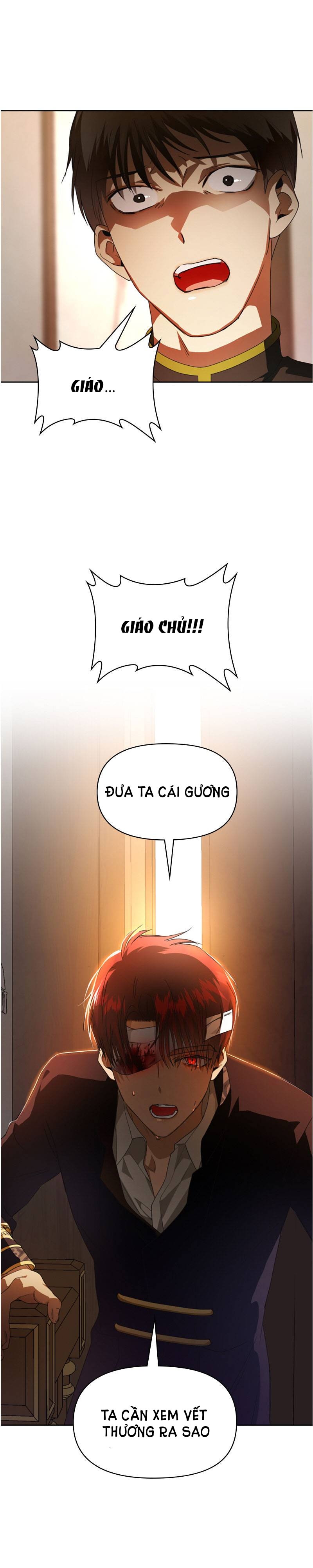 tôi muốn trở thành cô ấy dù chỉ là một ngày chapter 54 3