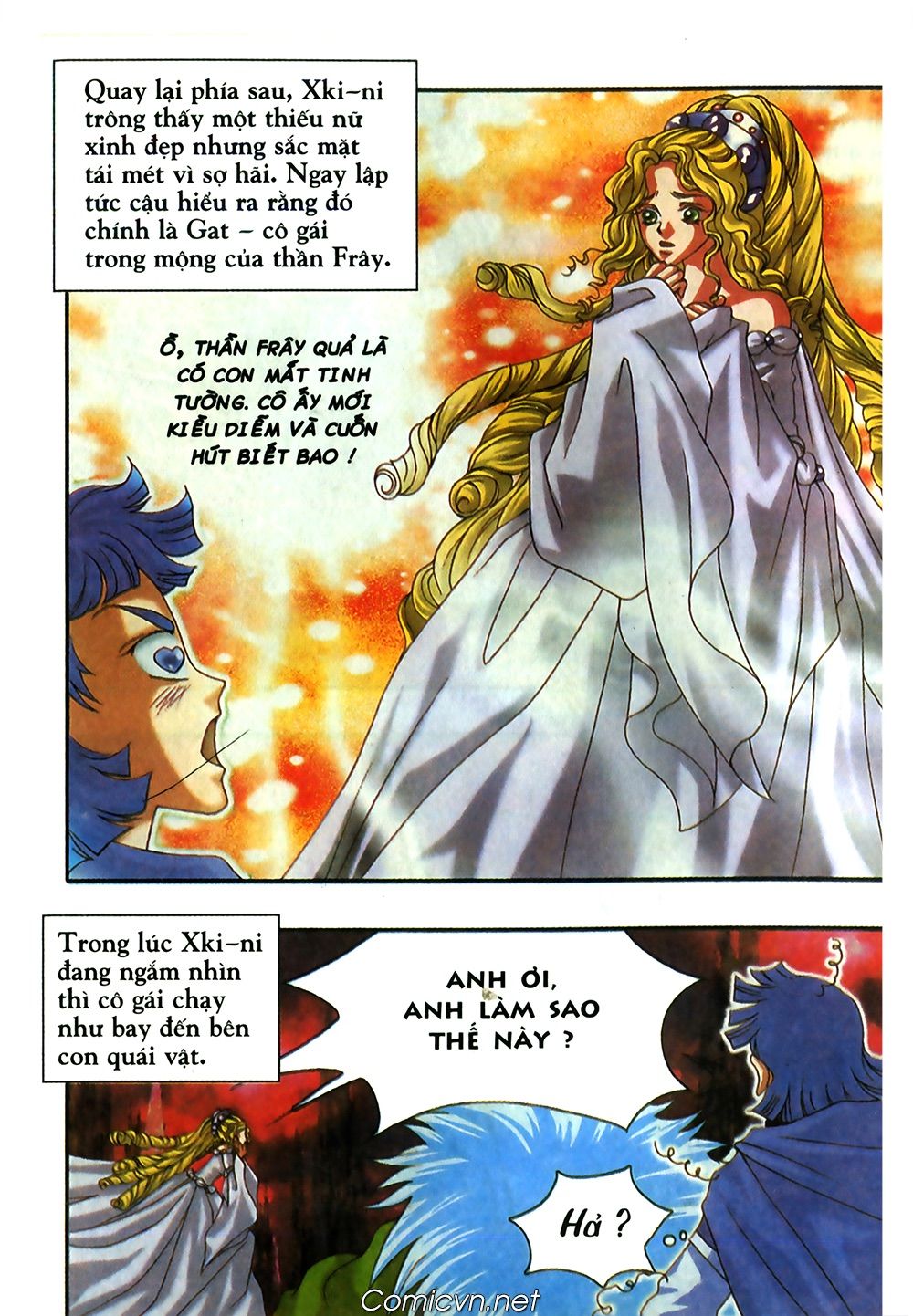 thần thoại bắc âu chapter 24 21