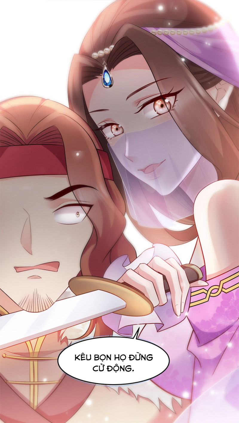 độc tâm cuồng phi khuynh thiên hạ chapter 106 29