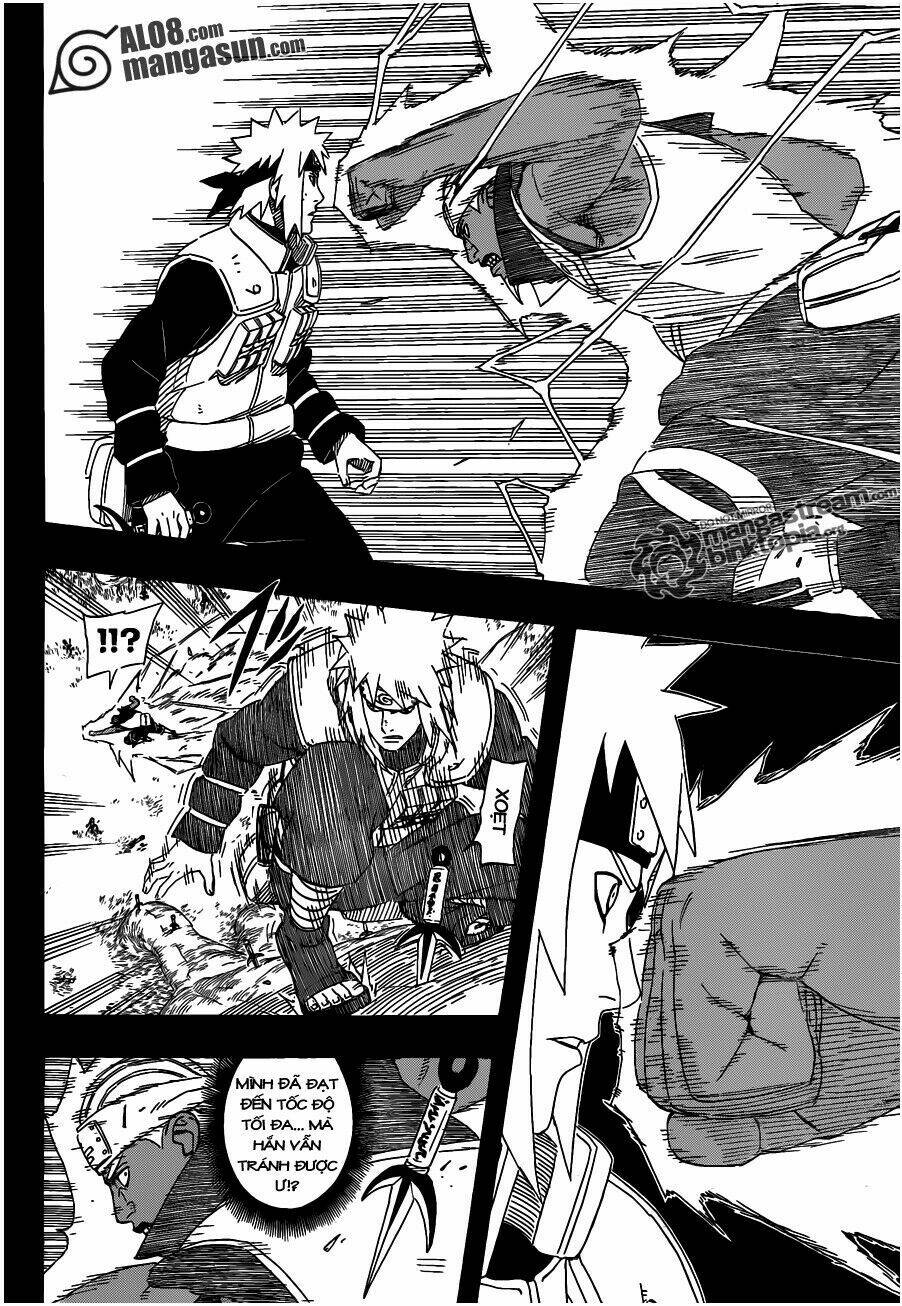 naruto - cửu vĩ hồ ly chapter 542 14