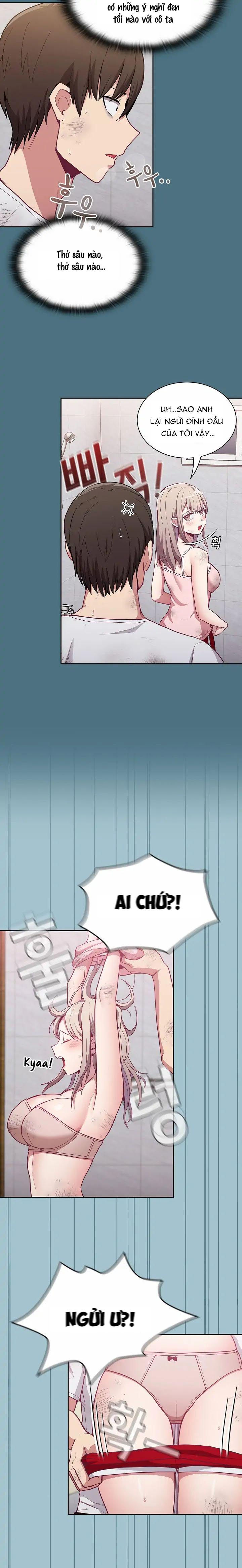 người chữa lành chapter 9.1 11