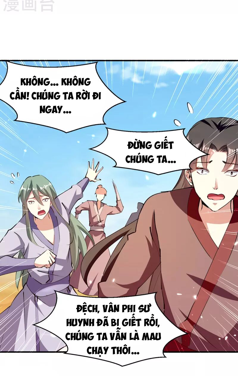 tối cường thăng cấp chapter 327 19