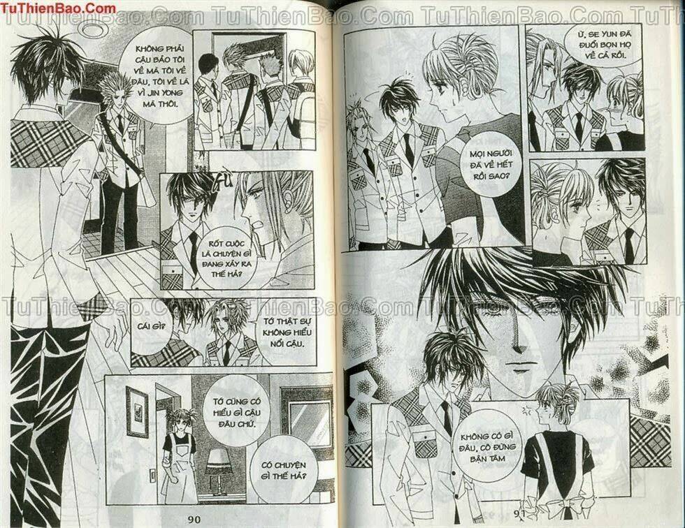 ngôi sao may mắn chapter 2 47