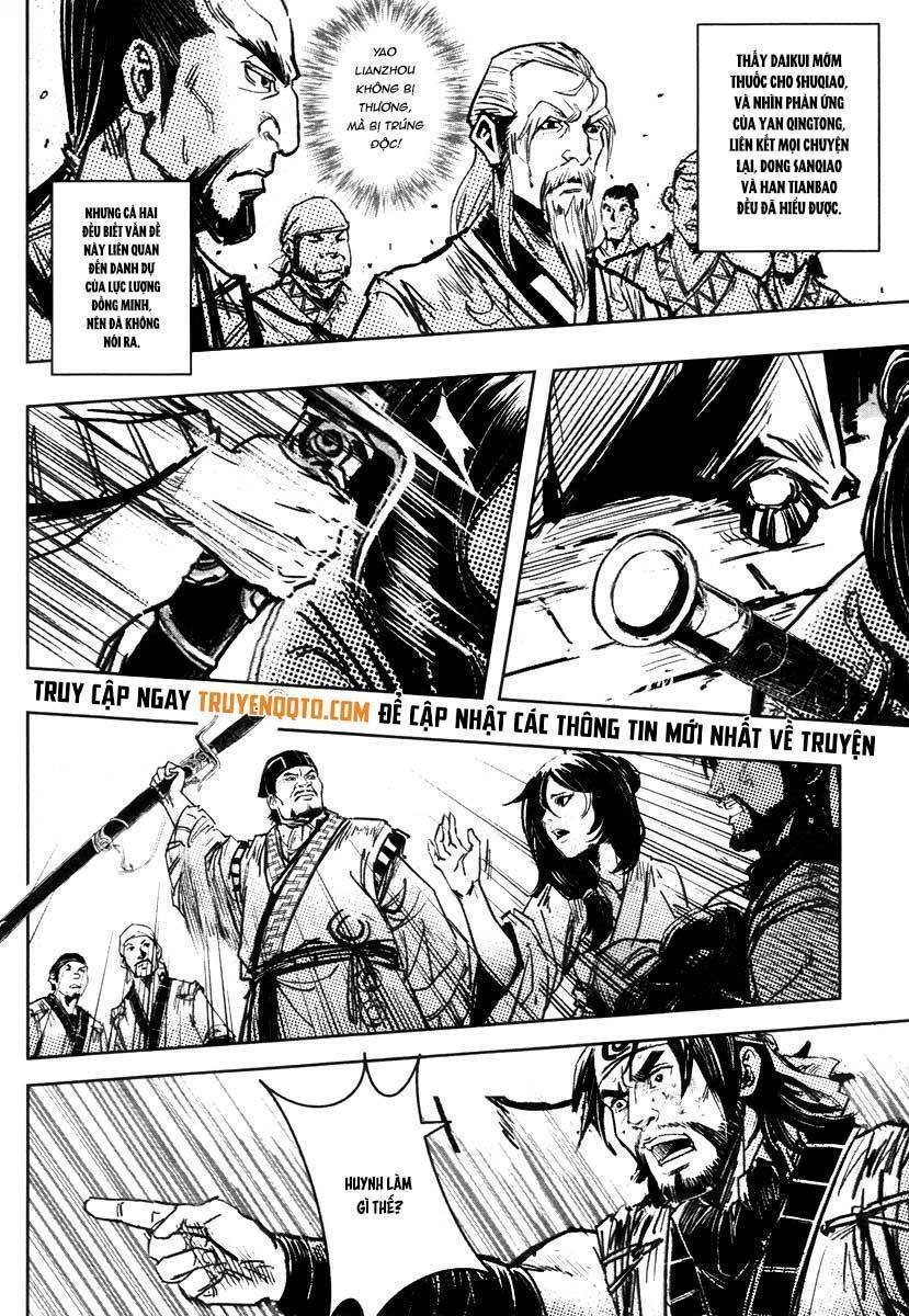 tale of the fighting freak, path of the warrior [blood and steel] chapter 40 9