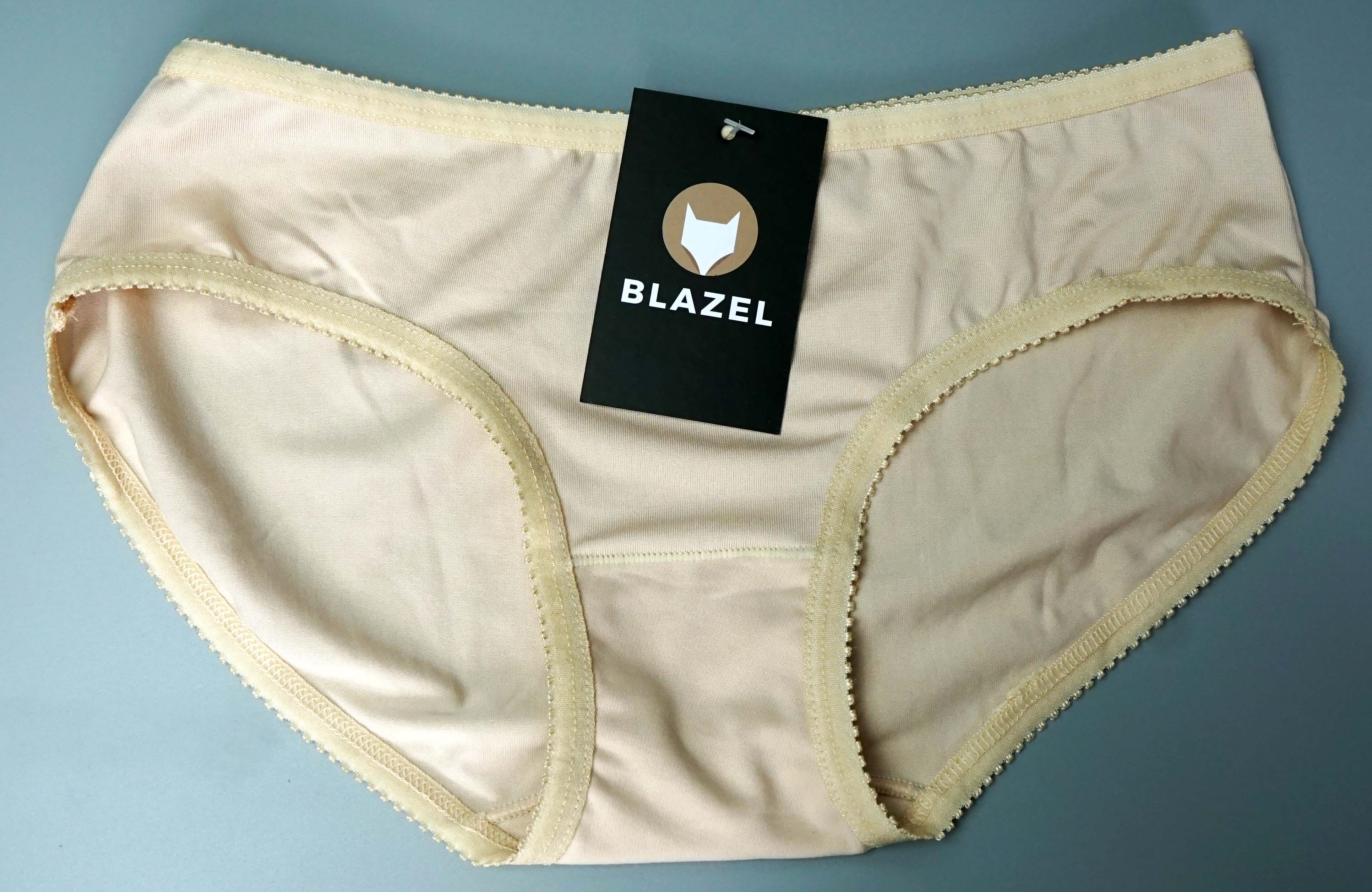 Combo 10 Quần Lót Nữ Cotton Thái Siêu Mịn, Kháng khuẩn BLAZEL - Chất Liệu Thấm Hút Và Co Giãn 4 Chiều Tốt - Hàng Chính Hãng