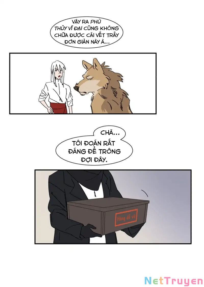 lumine - cội nguồn ánh sáng chapter 71 6