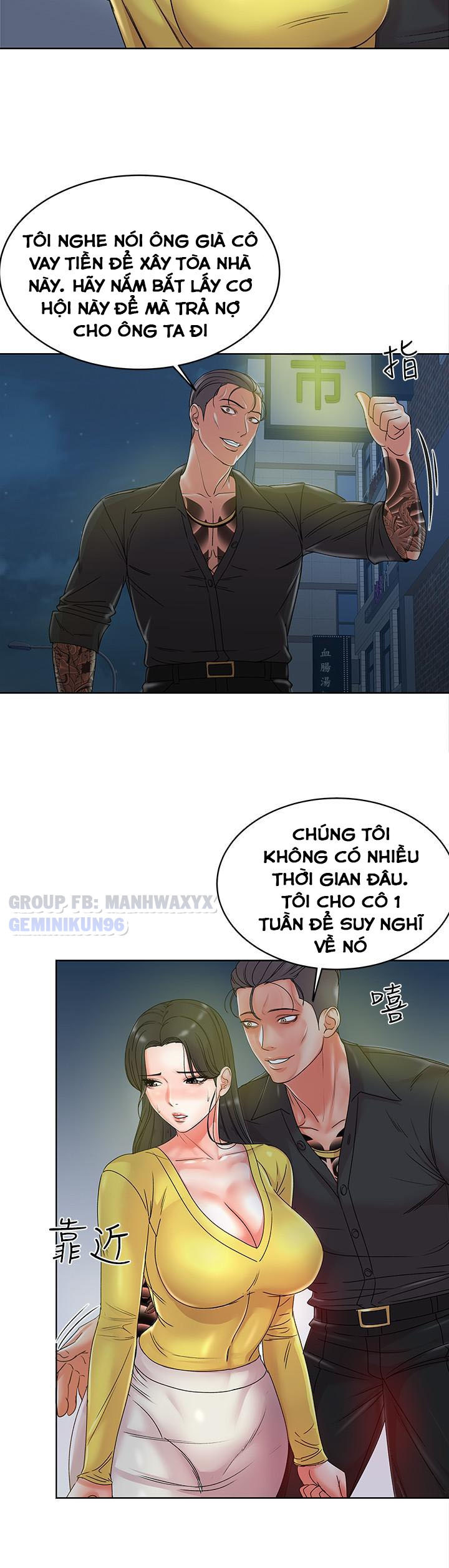 siêu thị của eunhye chapter 3 29