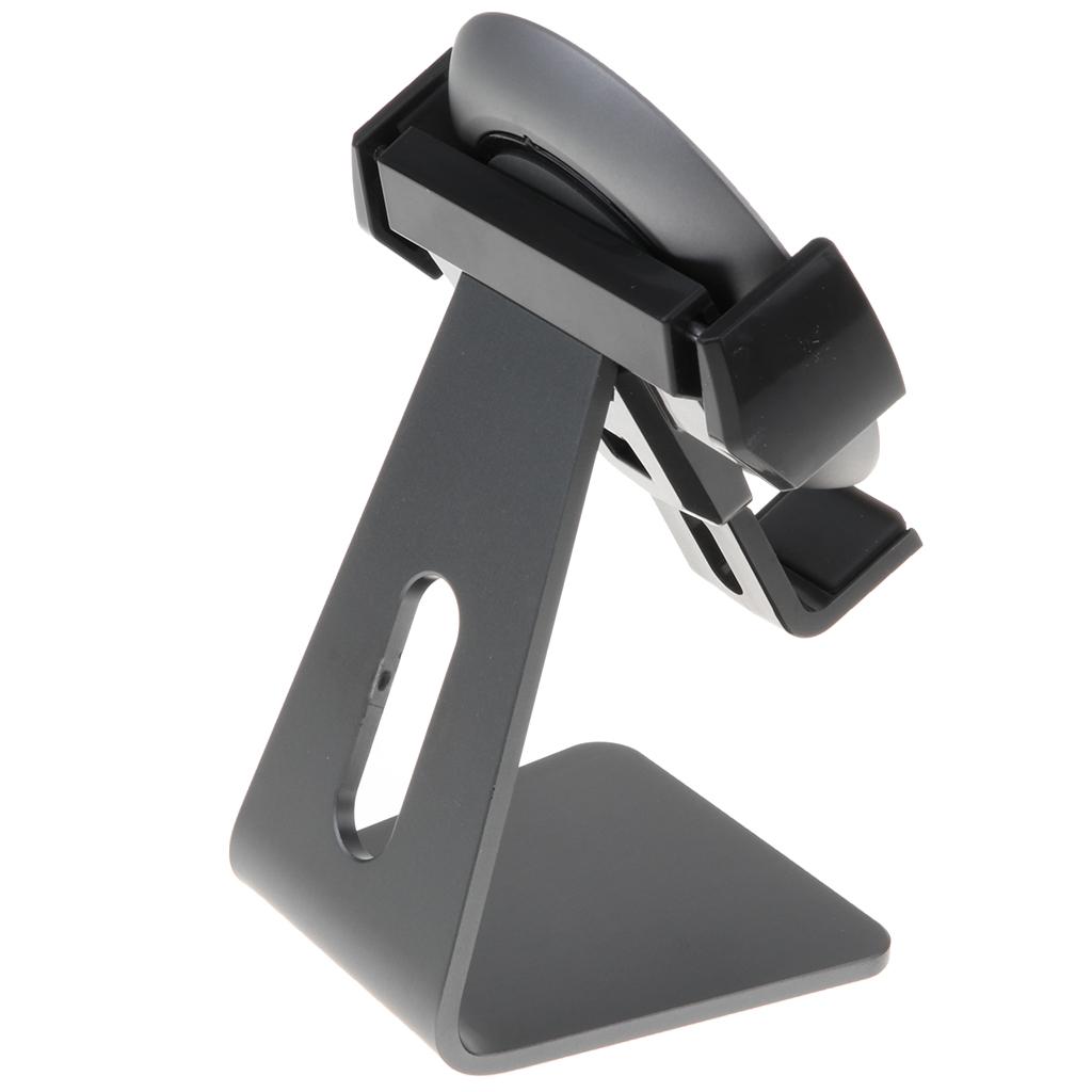 Wireless  Charging Pad Stand Dock Mount Holder Stand Gray