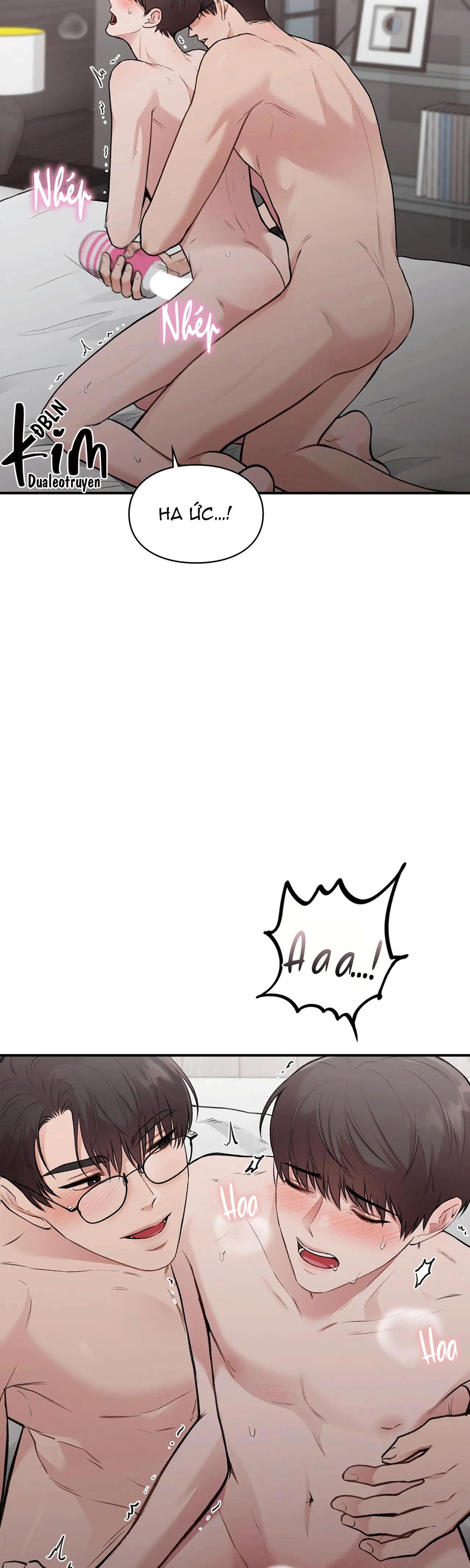 zai đẹp nhưng lại thích dạy đời chapter 25 27