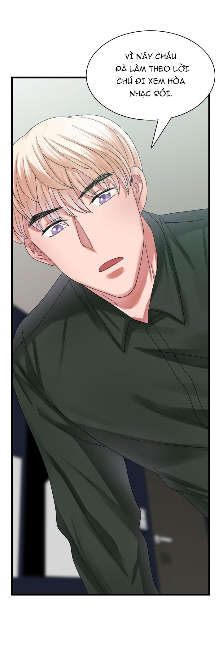 ông chú chủ nhà may mắn chapter 19 17