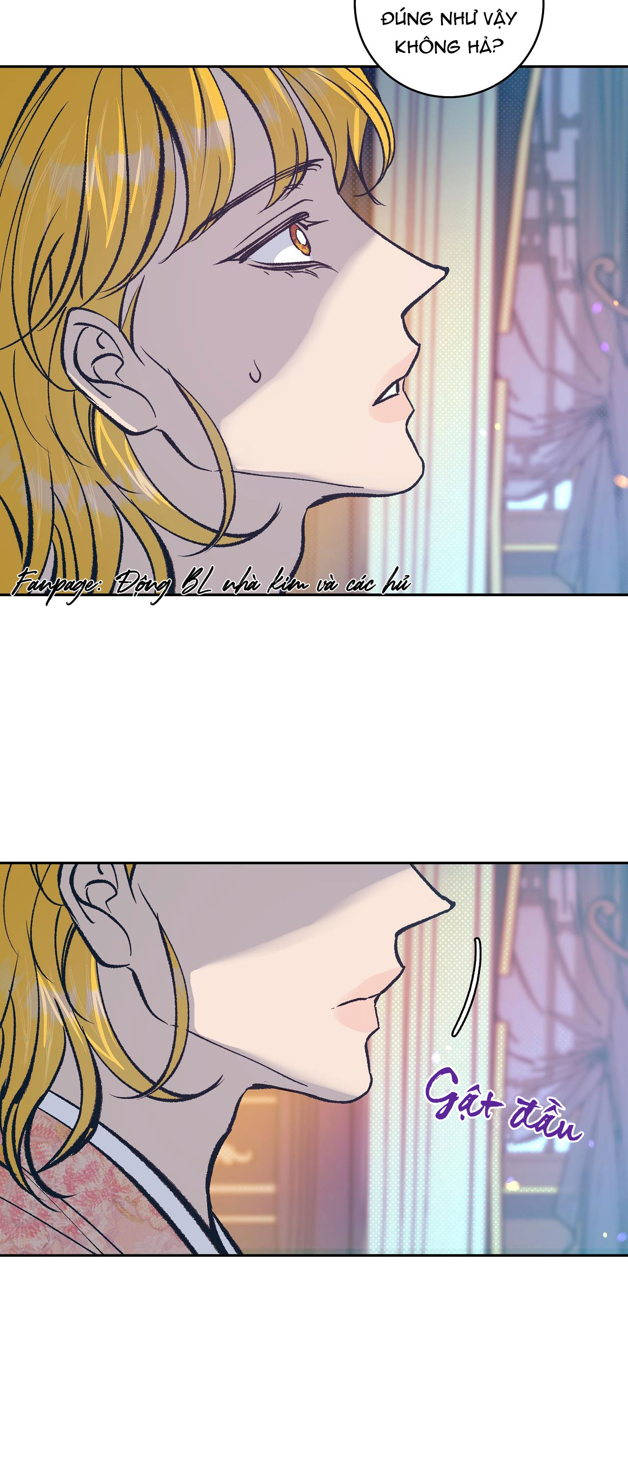 bán yêu chapter 17 47