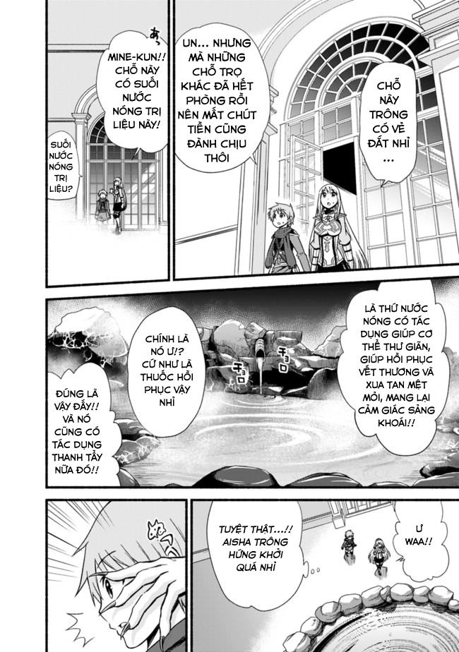 living in this world with cut & paste chapter 12 17