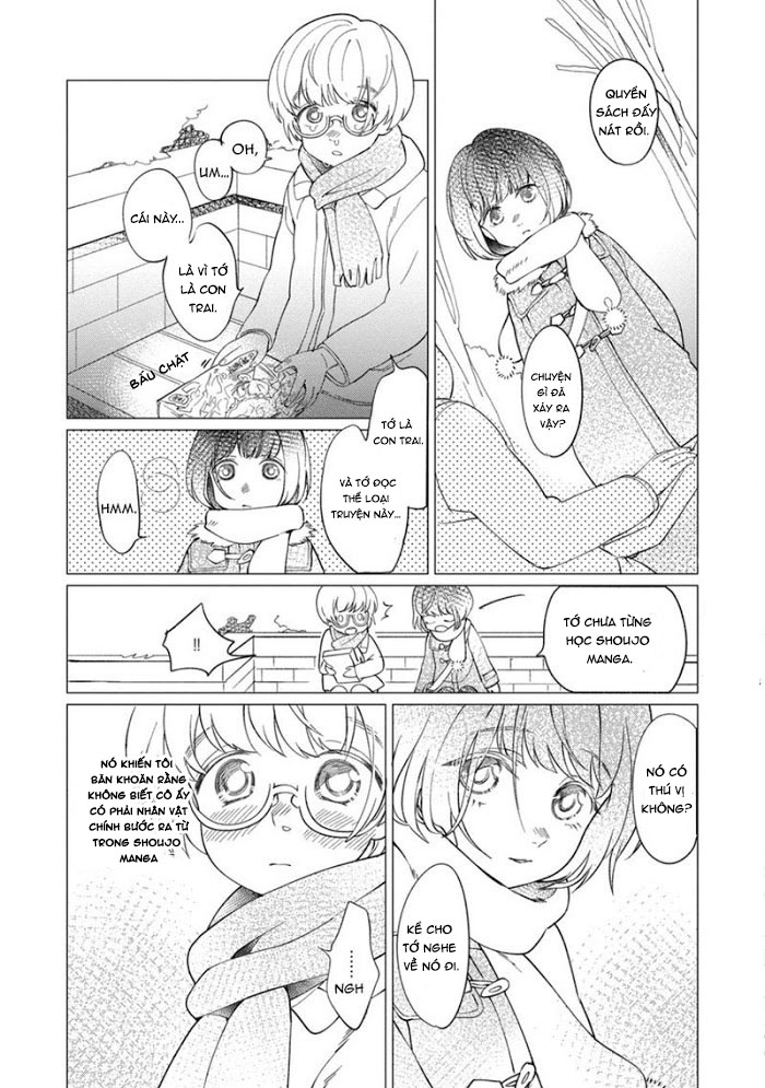 kuro ouji no iinari ni naranai! chapter 2 9