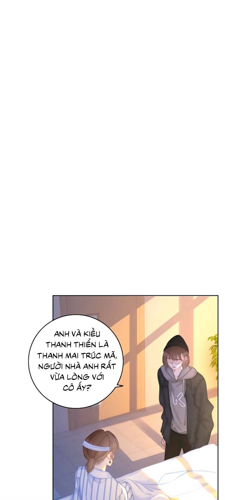 Ám Hắc Hệ Noãn Hôn chapter 147.9 20