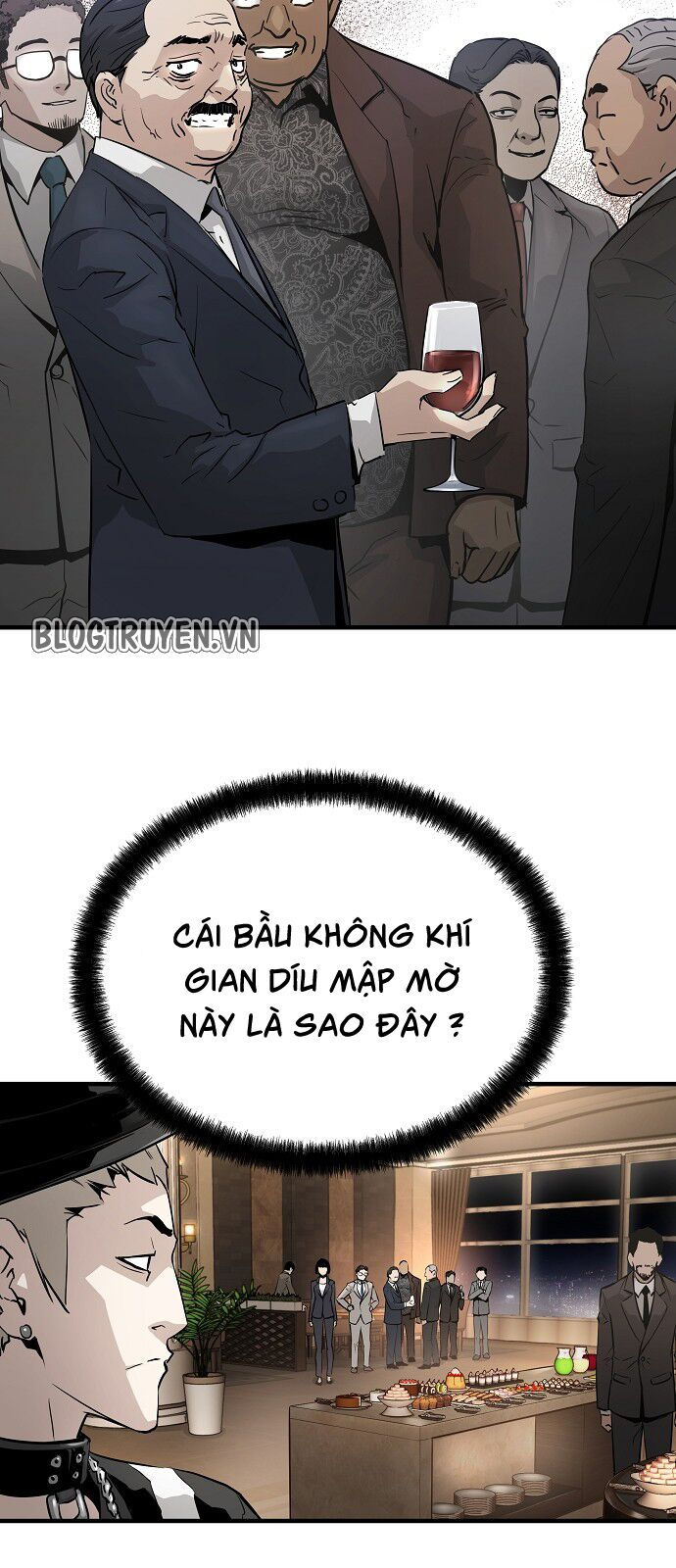 The Breaker 3: Quyền Năng Vô Hạn chapter 18 82