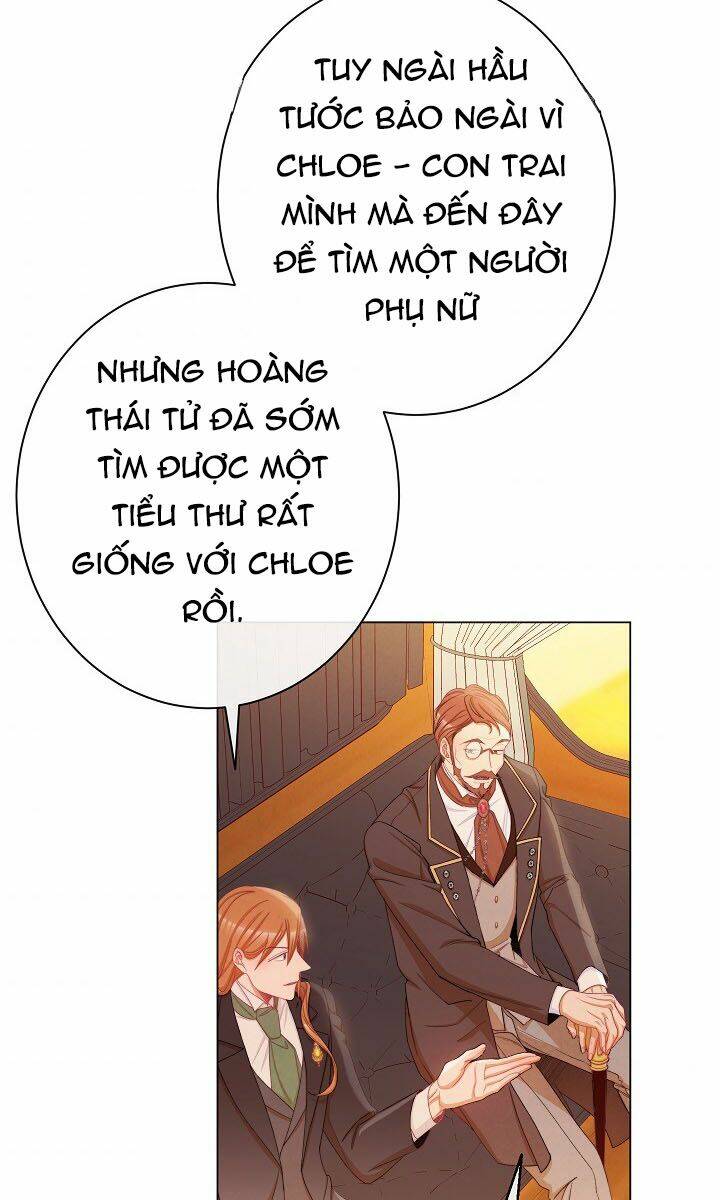 ác nữ phản diện đảo ngược đồng hồ cát chapter 75.2 8