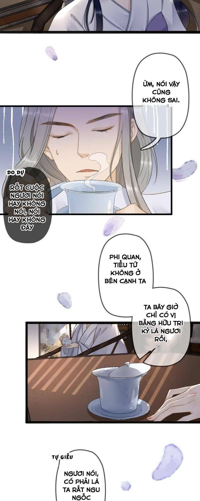 sủng phi của vương chapter 180 20