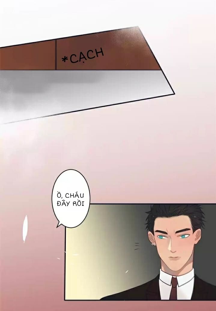 just us - chỉ hai chúng ta chapter 20 5