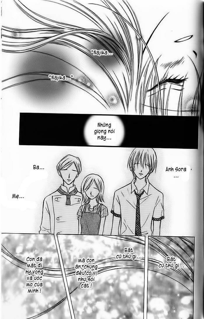 kitchen no ohime-sama - nàng công chúa bánh ngọt chapter 27 14